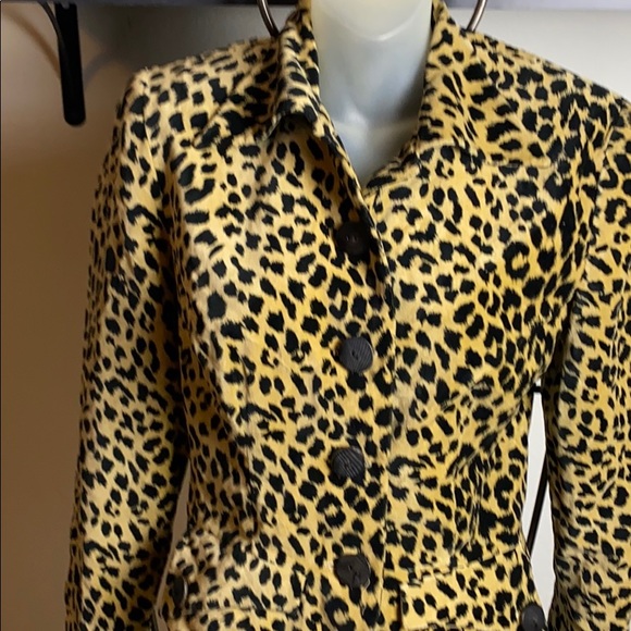 Suzanne HANLEY Couture vintage skirt set - Picture 3 of 9